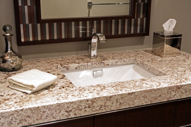 Contemporary Bathroom Vanity