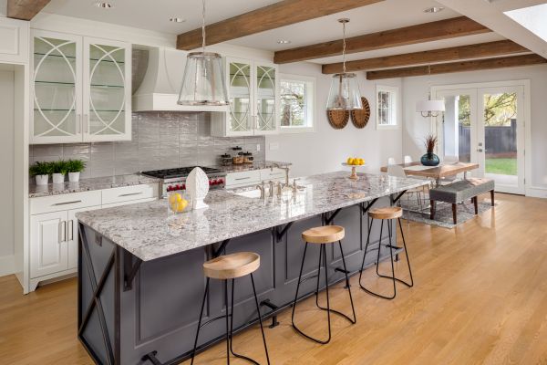 Kitchen Cabinet Renovation in Eugene