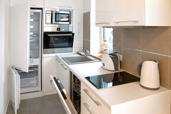 Kitchenette Installation in Eugene