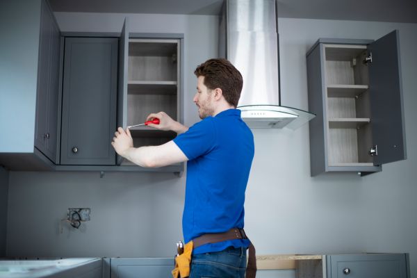 Kitchen Upgrading in Eugene