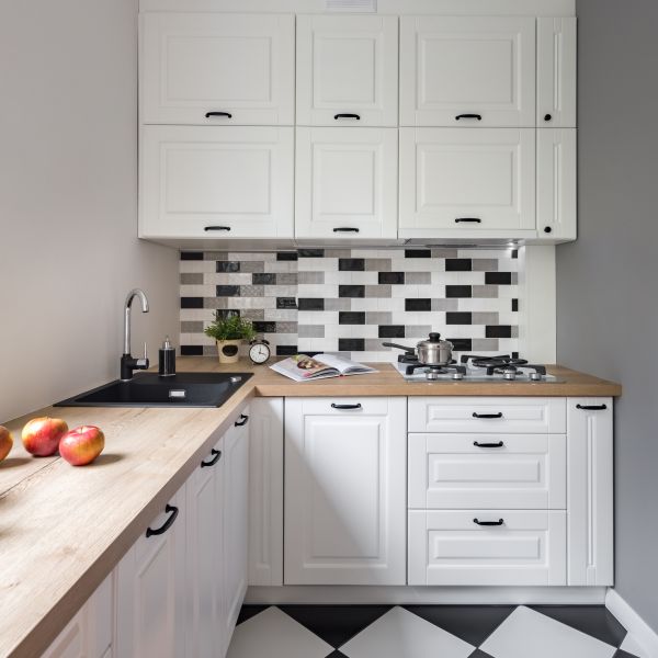 Small Kitchen Remodeling in Eugene