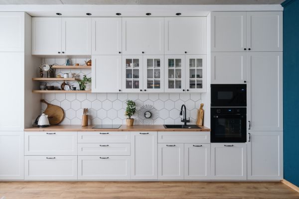 Kitchen Cupboards Remodeling in Eugene