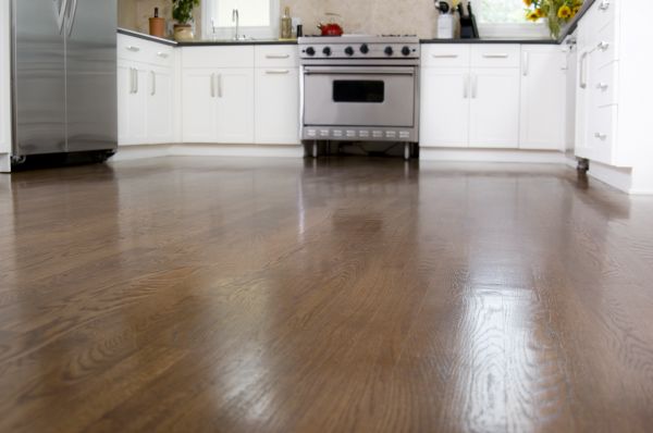 Kitchen Floor Remodeling in Eugene