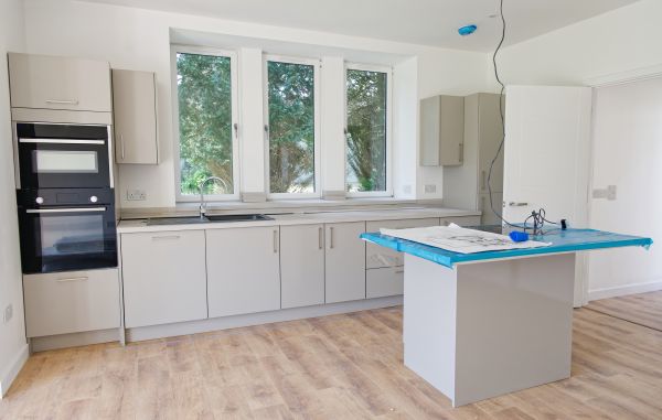 New Kitchen Installation in Eugene